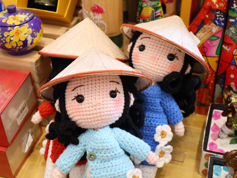 Vigift - Gift & Specialty Shop in Da Nang-Son Tra Peninsula必去景点