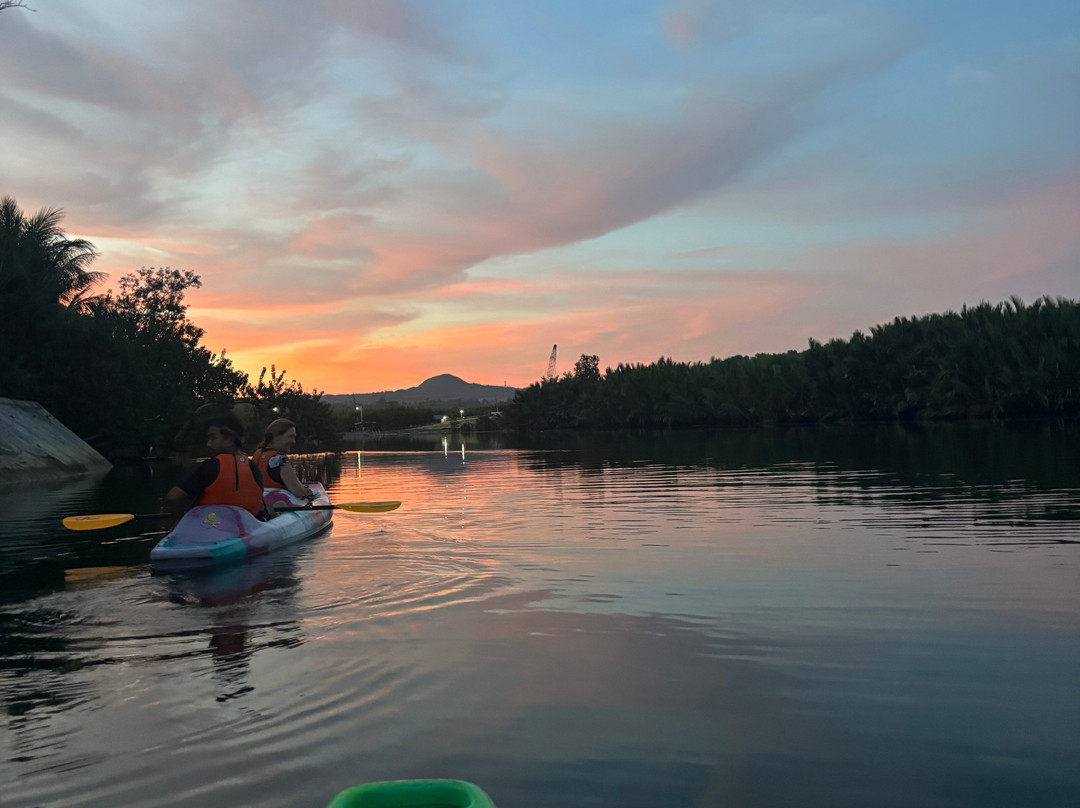 薄荷岛Kayakasia水上之旅-Maribojoc必去景点