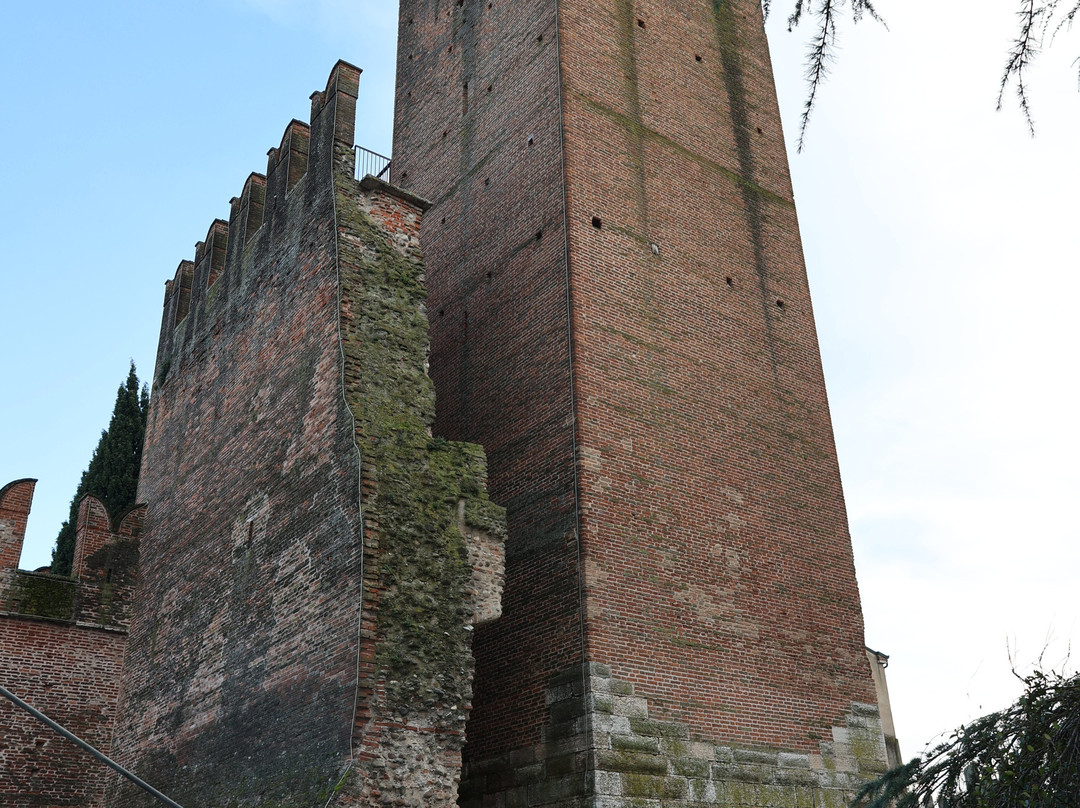 Castello Scaligero di Villafranca-维罗纳自由镇必去景点