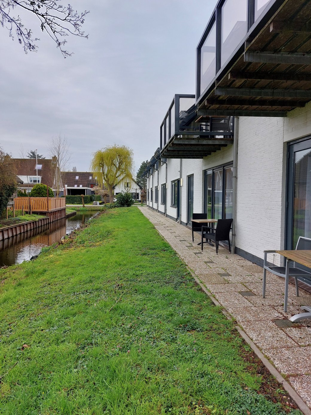 弗莱彻德维特布鲁格餐厅酒店-酒店景观