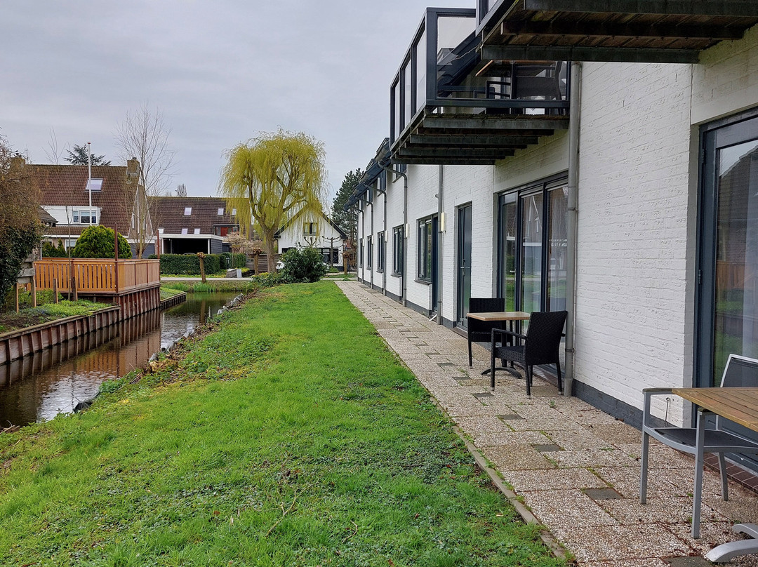 弗莱彻德维特布鲁格餐厅酒店主图