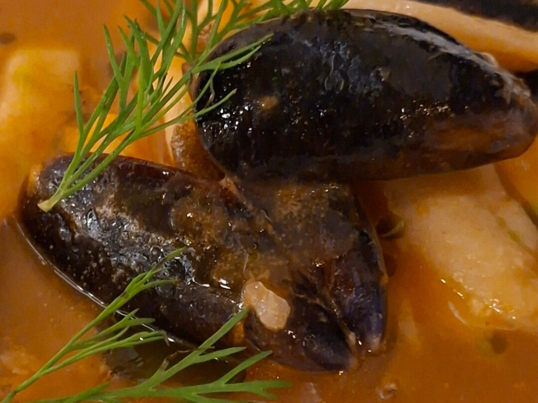 Azure Harbour Bistro