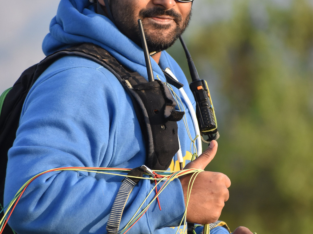 Skylark School of Paragliding-Bir必去景点