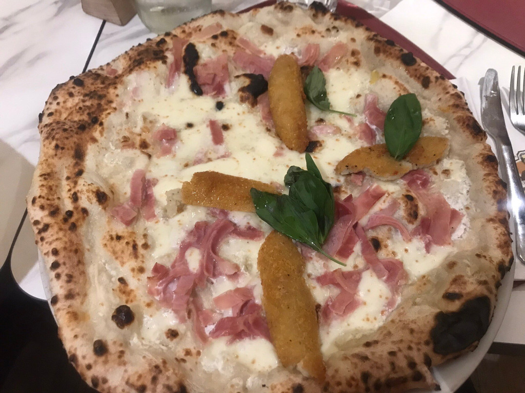 L’Antica Pizzeria Da Michele Padova主图