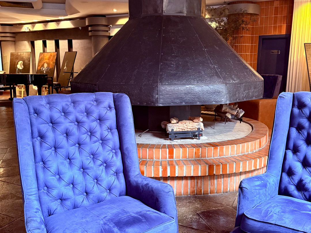 新汉堡天鹅酒店主图