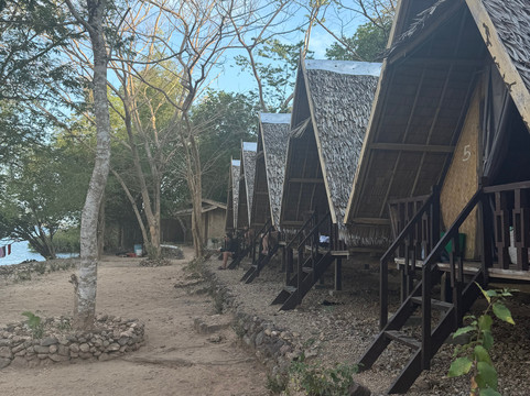 Buhay Isla-爱妮岛必去景点