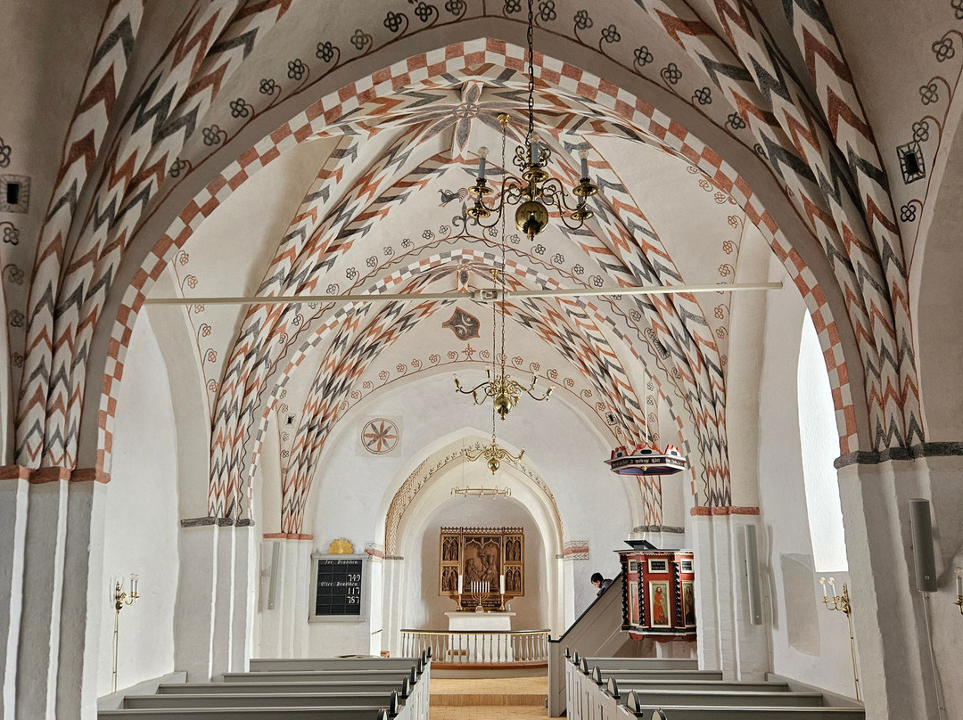 Sporring Kirke-Sporring必去景点