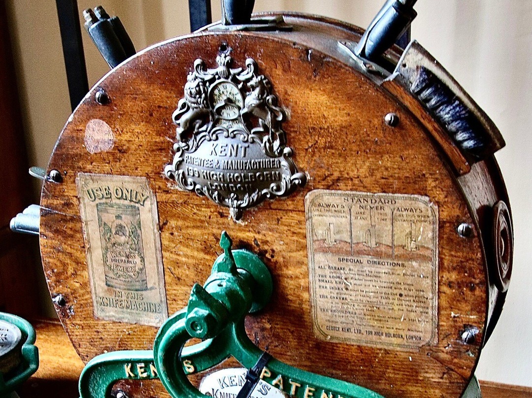 Penrhyn Castle-班格尔必去景点