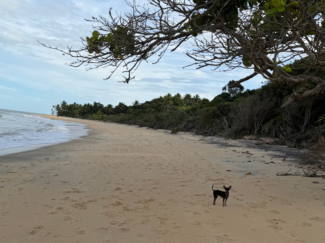 Satu Beach-Caraiva必去景点