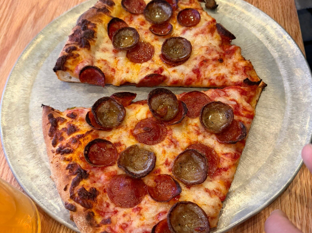 Old Dominion Pizza
