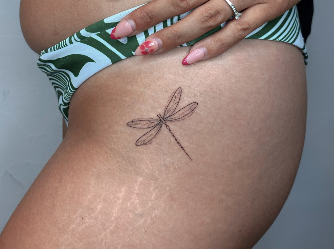 GG Tattoo Budva-布德瓦必去景点