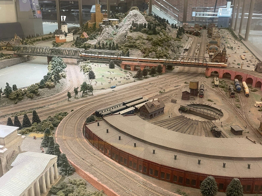 Tobu Museum-墨田区必去景点