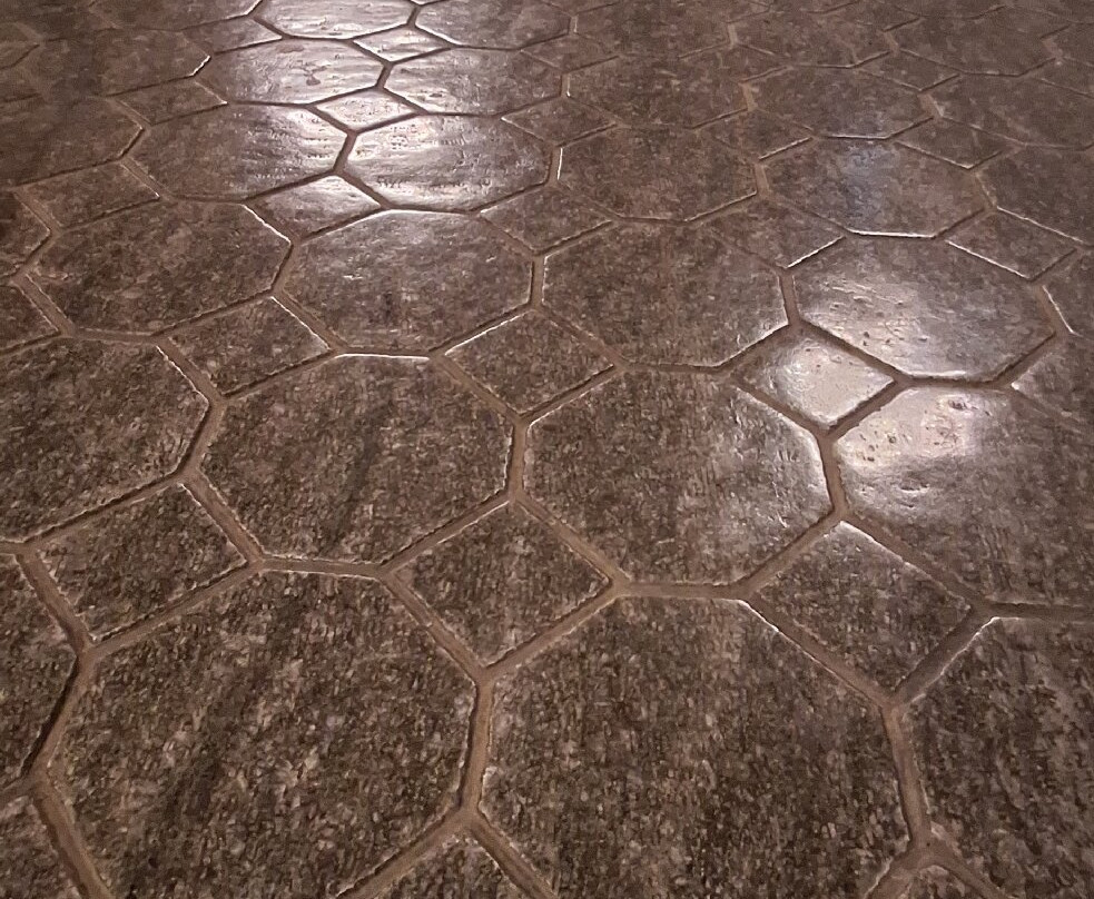 Saltworks garden-维利奇卡必去景点