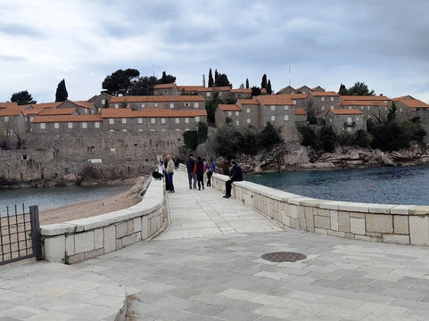 Sveti Stefan Great View-Sveti Stefan必去景点