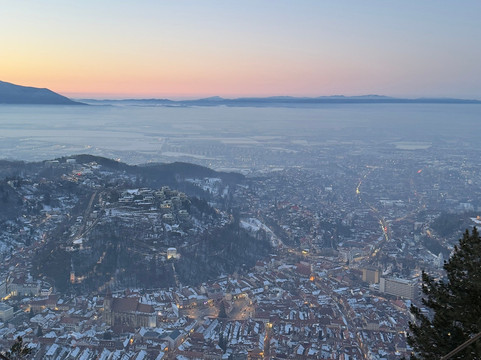 Tampa Cable Car-布拉索夫必去景点