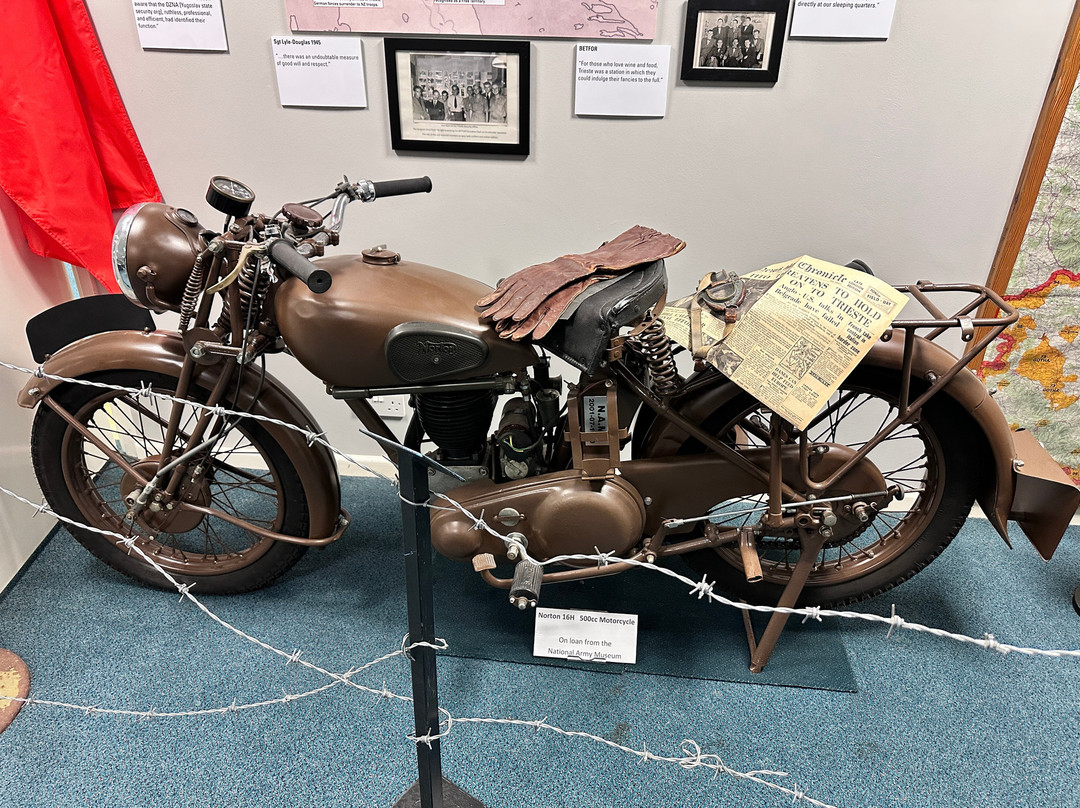 The Military Intelligence Museum-Shefford必去景点