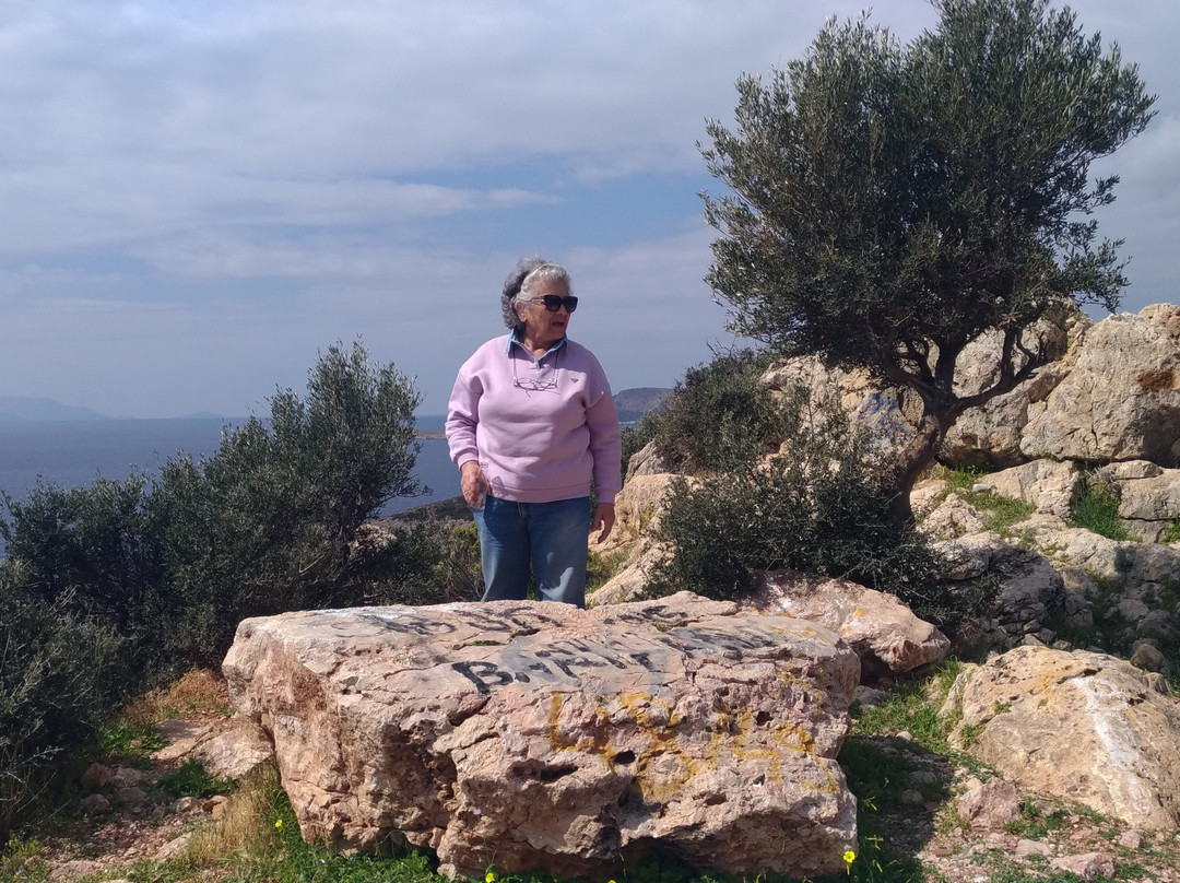 Kurubuk-Datca必去景点