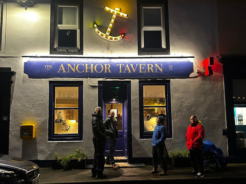 The Anchor Tavern-Port Bannatyne必去景点