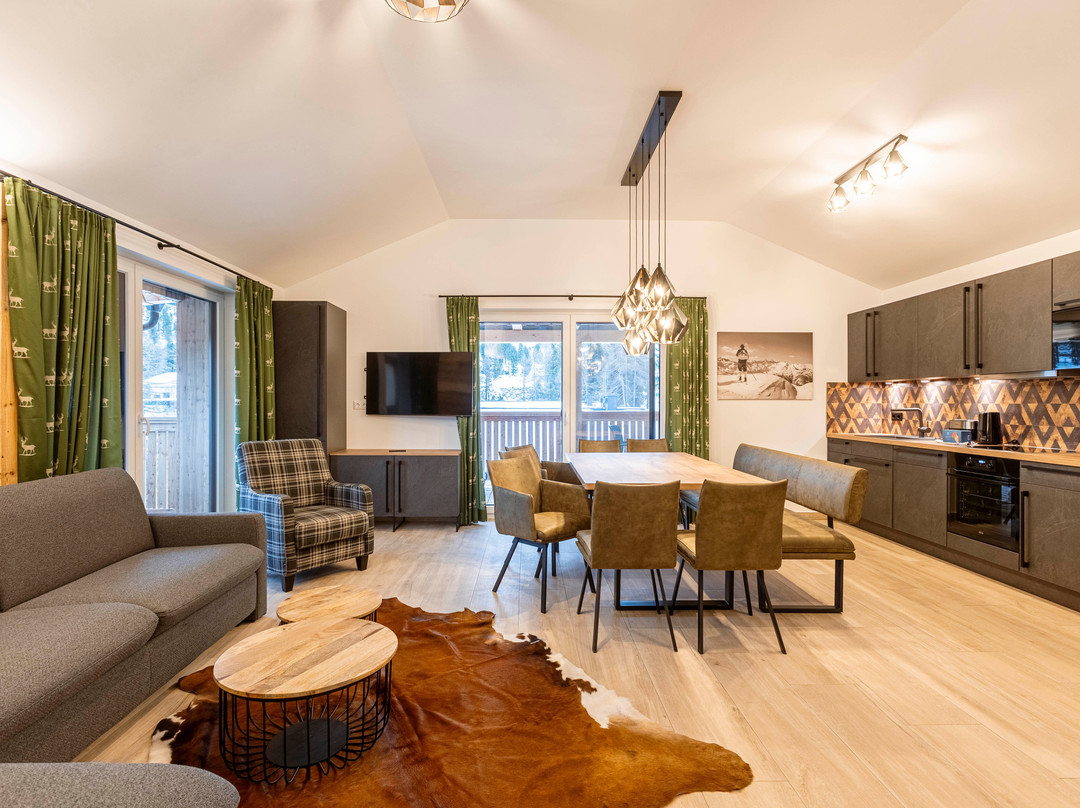 Turrach Lodges By Alps Resorts