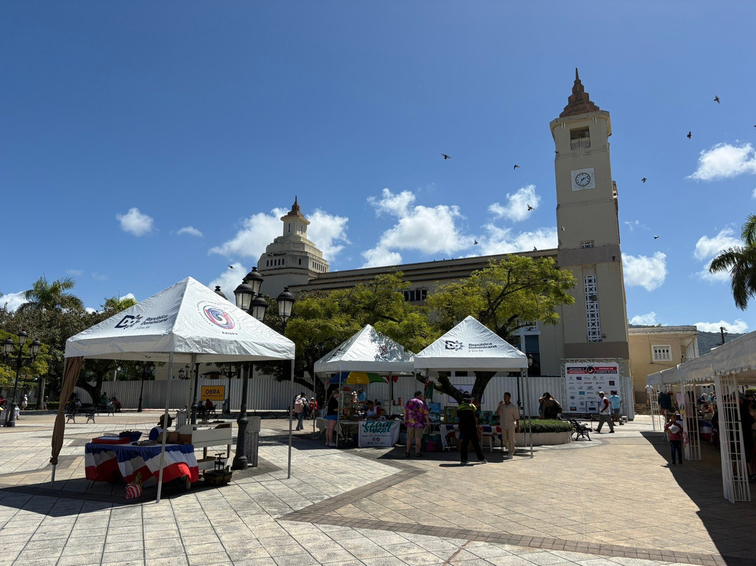 Parque Central Independencia-普拉塔港必去景点