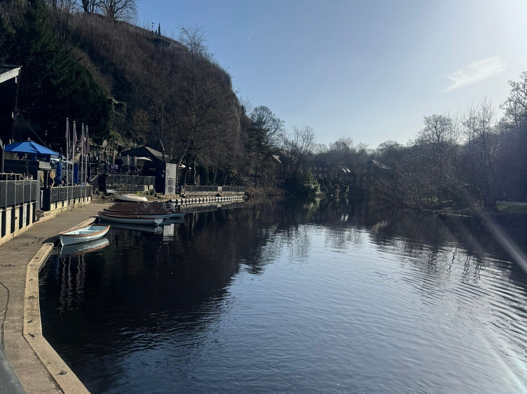 Marigold Cafe and Boat Hire-Knaresborough必去景点