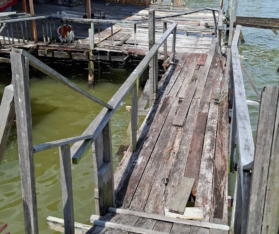 Kampong Ayer - Venice of East-斯里巴加湾必去景点