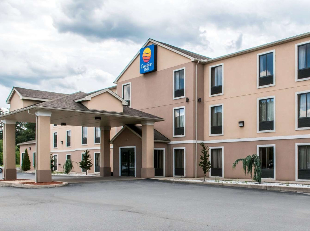 Cambra酒店住宿-Red Roof Inn & Suites Bloomsburg - Mifflinville