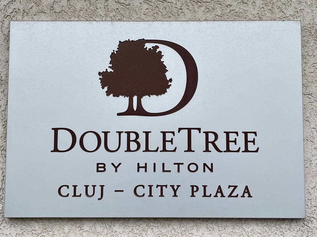 克卢日城市广场希尔顿逸林酒店主图