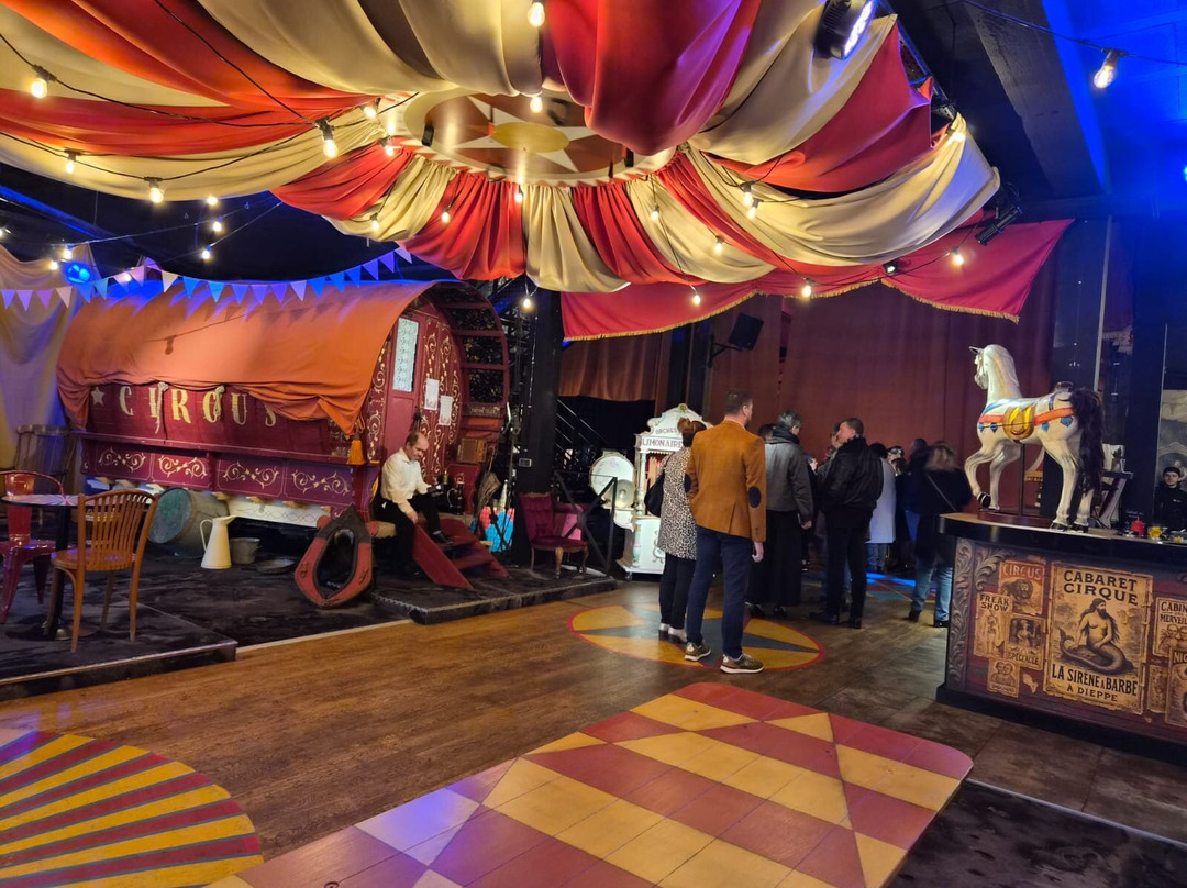 La Sirène À Barbe-迪耶普必去景点