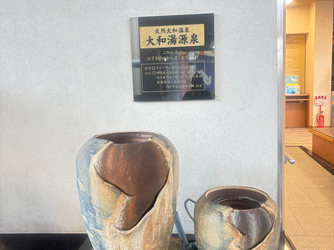 Nara Kenko Land-天理市必去景点