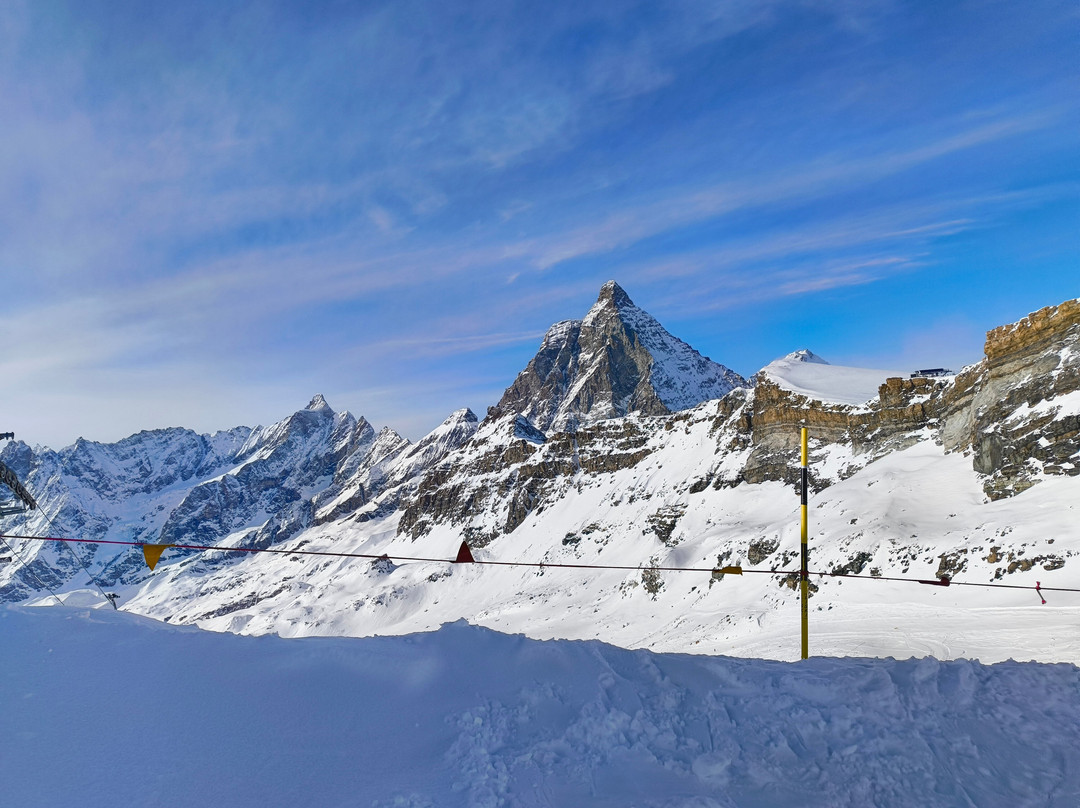 Plateau Rosà-布勒伊切尔维尼亚必去景点