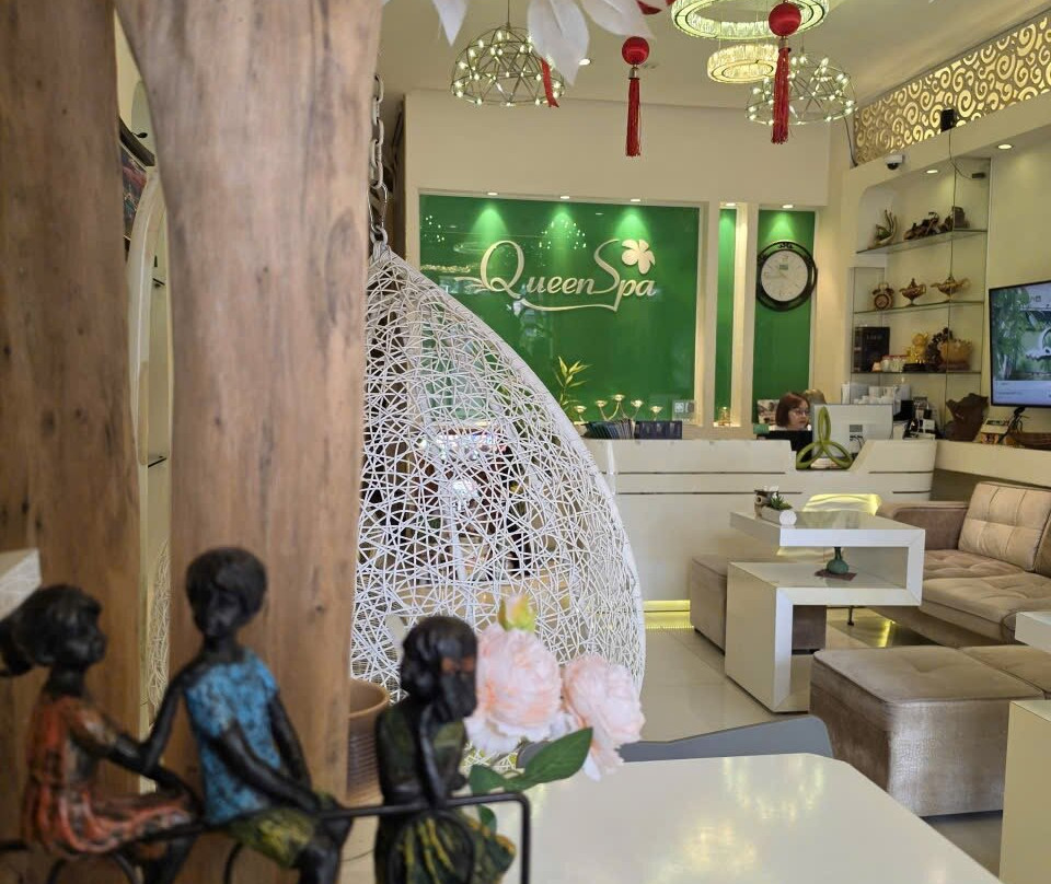 女王水疗-岘港必去景点