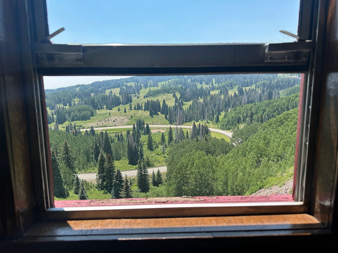 Cumbres & Toltec Scenic Railroad-Chama必去景点
