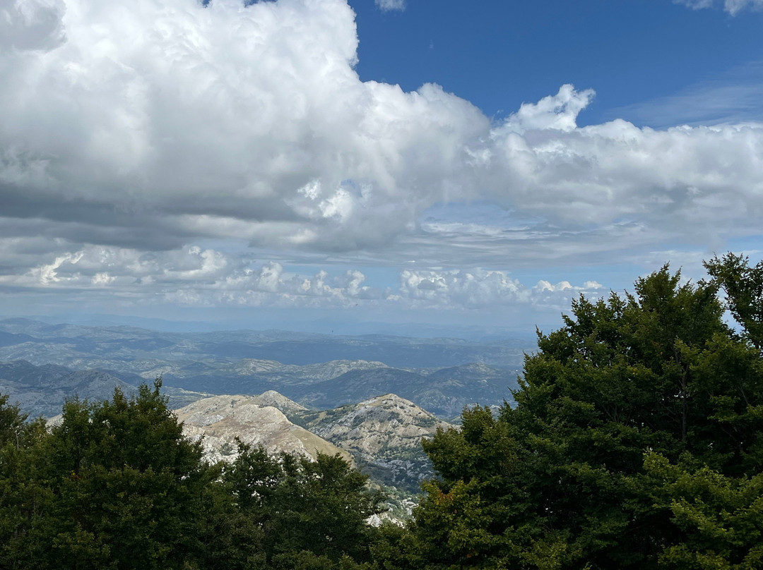 Lovcen National Park-Cetinje必去景点