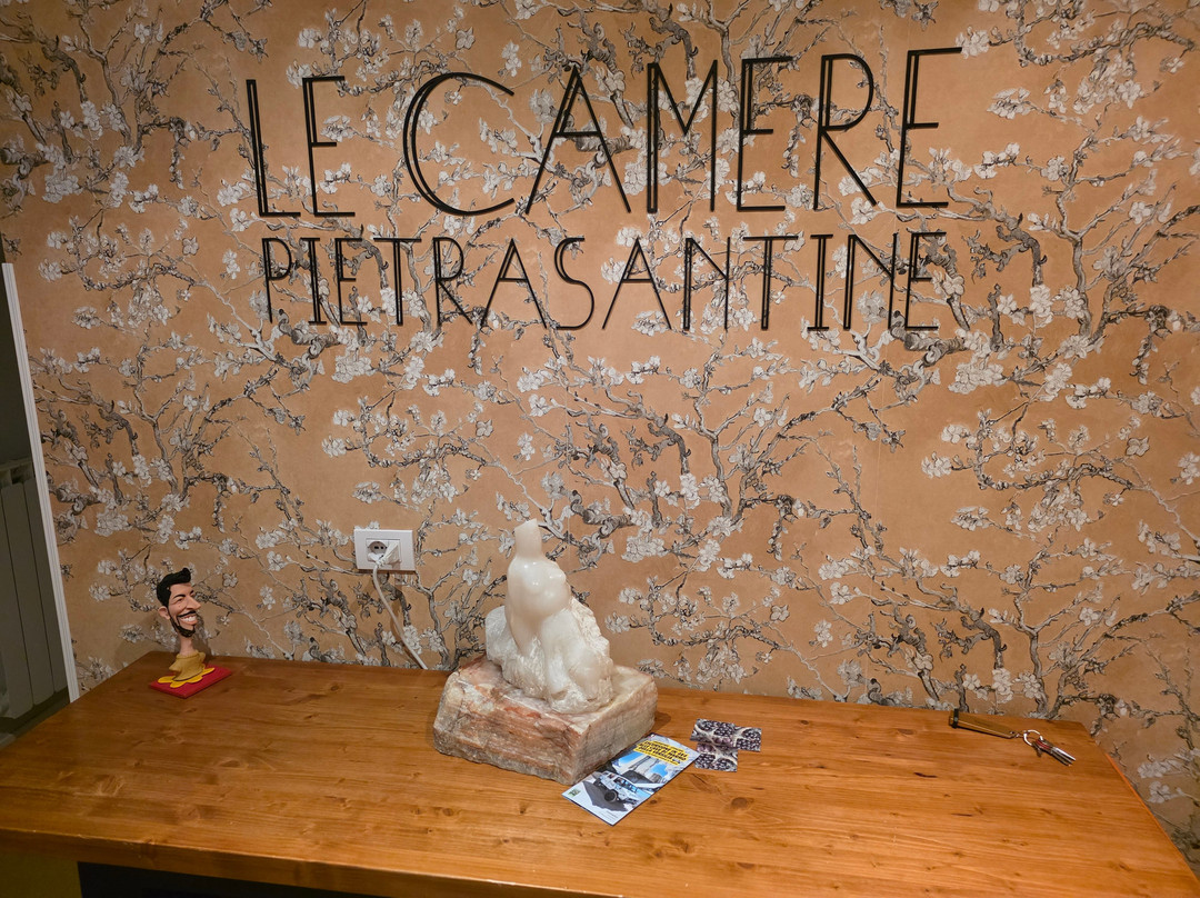 Le Camere Pietrasantine - Centro Storico