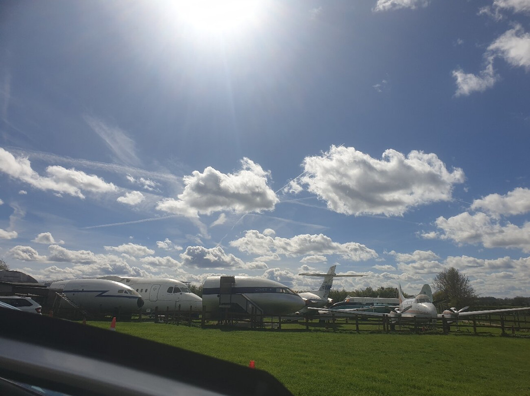 De Havilland Aircraft Museum-London Colney必去景点