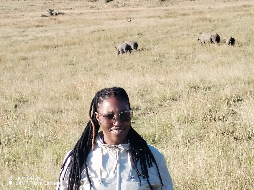 AirVentures Hot Air Ballooning-Muldersdrift必去景点