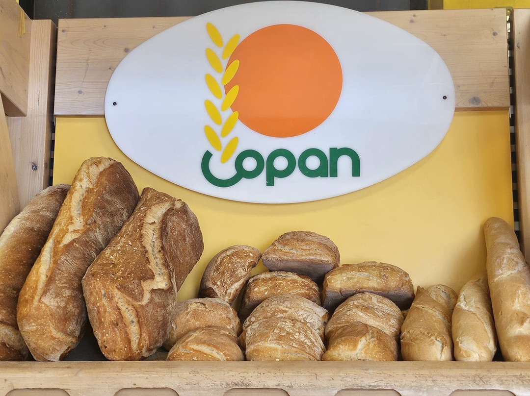 Copan pane&dolci