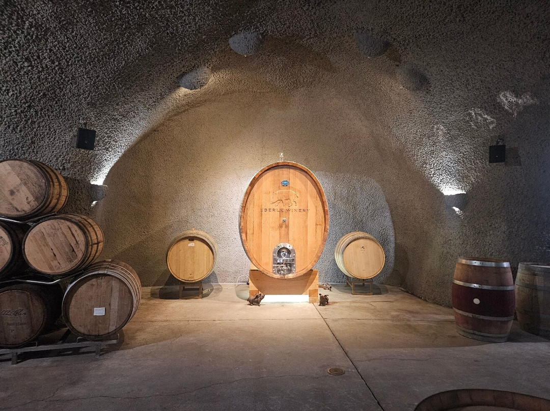 Eberle Winery-帕索罗布尔斯必去景点