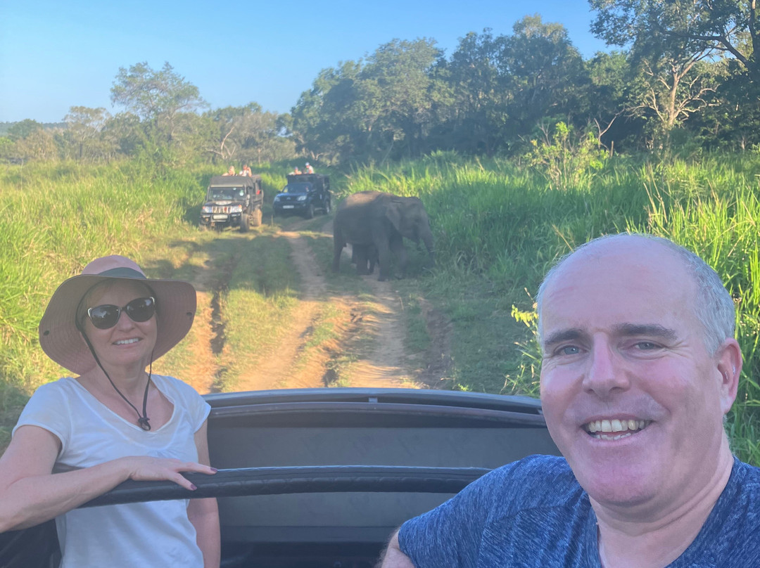 Sri Lanka Taxi Andrew-Kotugoda必去景点