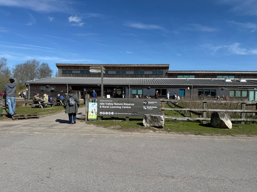 Idle Valley Nature Reserve-Retford必去景点