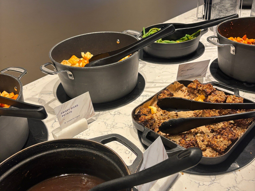 No1 Lounge - Heathrow Terminal 3-豪恩斯洛必去景点