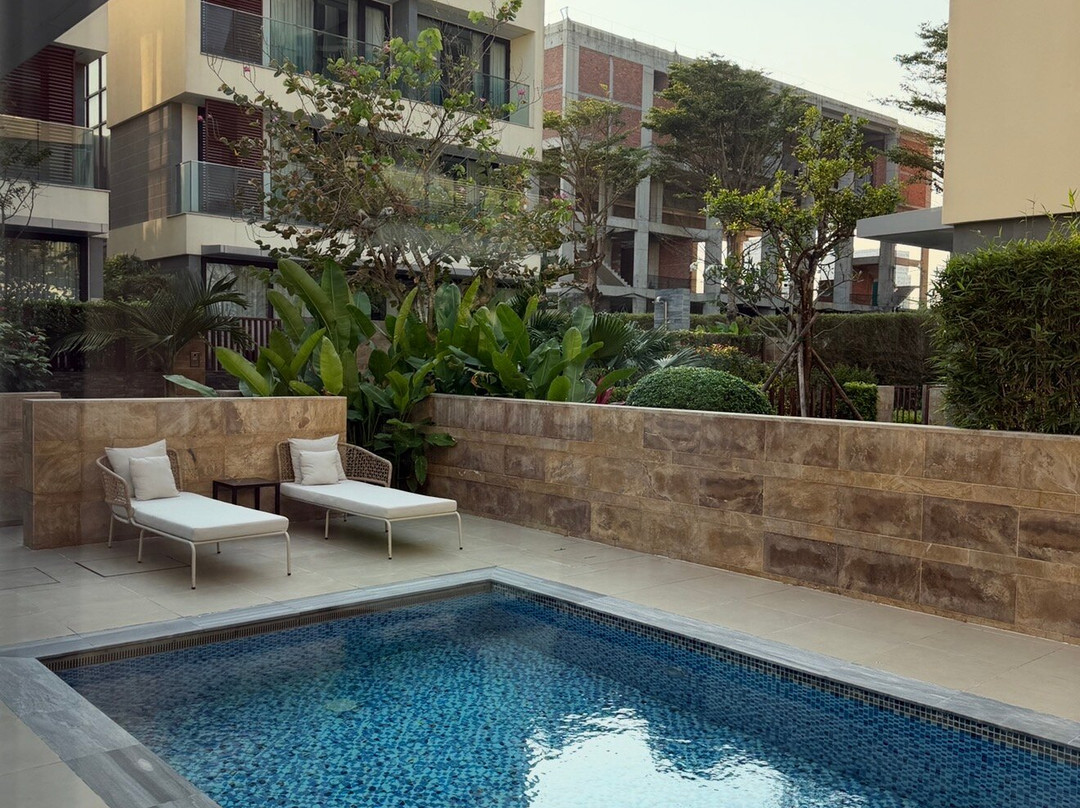 广南岘港五别墅度假村主图