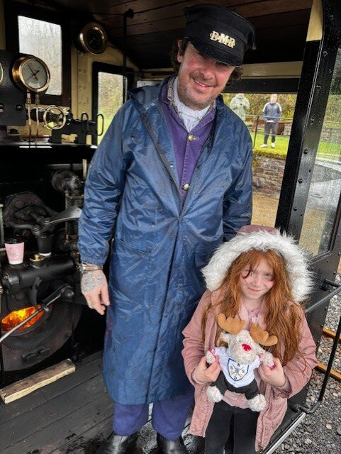 Brecon Mountain Railway-梅瑟蒂德菲尔必去景点