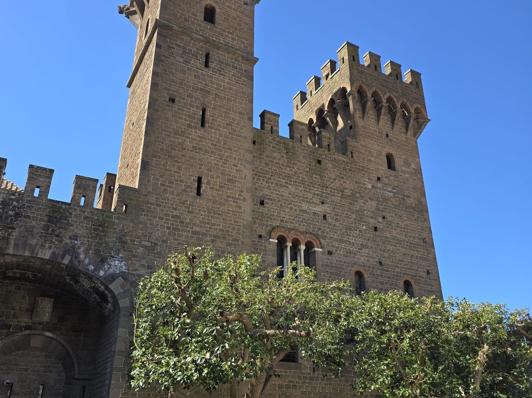 Castello Lancellotti-Lauro必去景点