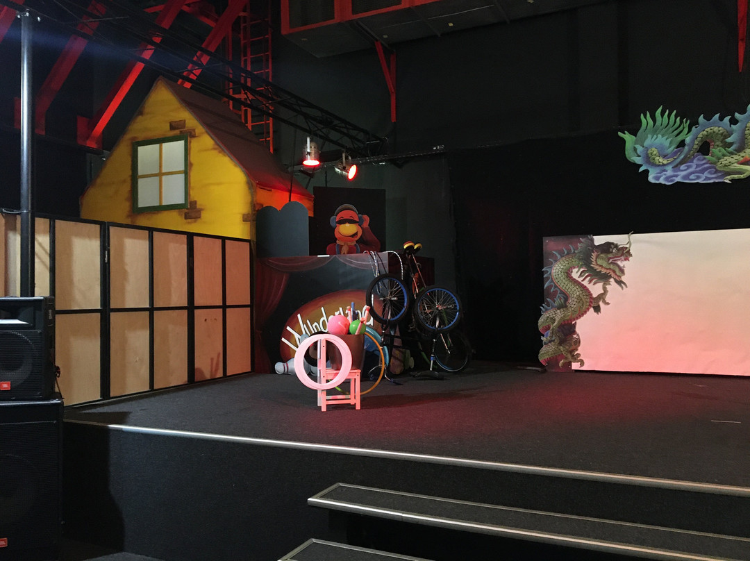 Wunderland Kalkar-Kalkar必去景点