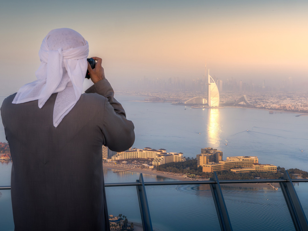 The View Palm Jumeirah-迪拜必去景点