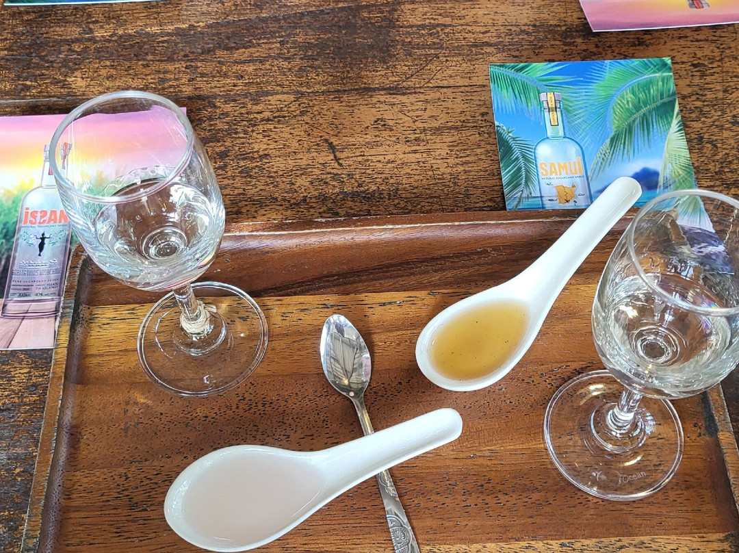 La Rhumerie De Koh Samui-Na Mueang必去景点