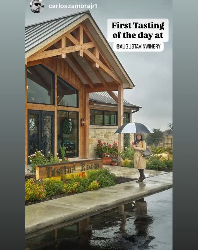 Augusta Vin Winery-弗雷德里克斯堡必去景点