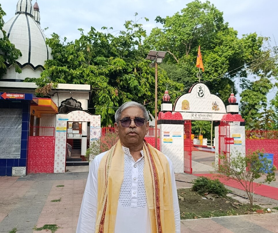 Adinath Temple-Maheshkhali必去景点